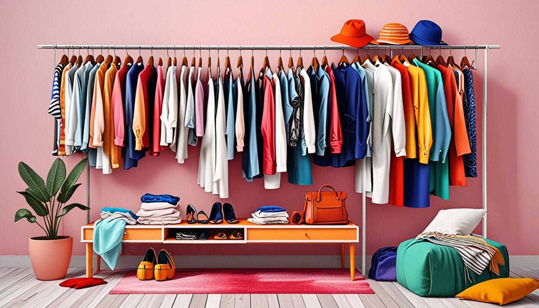 Transforming Your Wardrobe: Streamlined Living Strategies to Create a Minimalist Personal Style