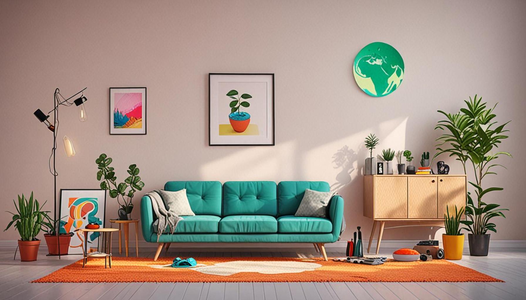 Streamlined Living and Sustainability: Creating a Minimalist Lifestyle that Respects the Planet